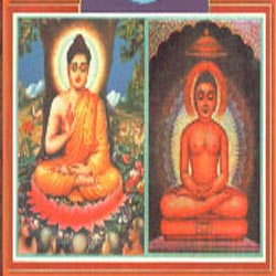 Vardhaman Mahavira (549-477 BC) and Siddhartha Gautama (563-483 BC)